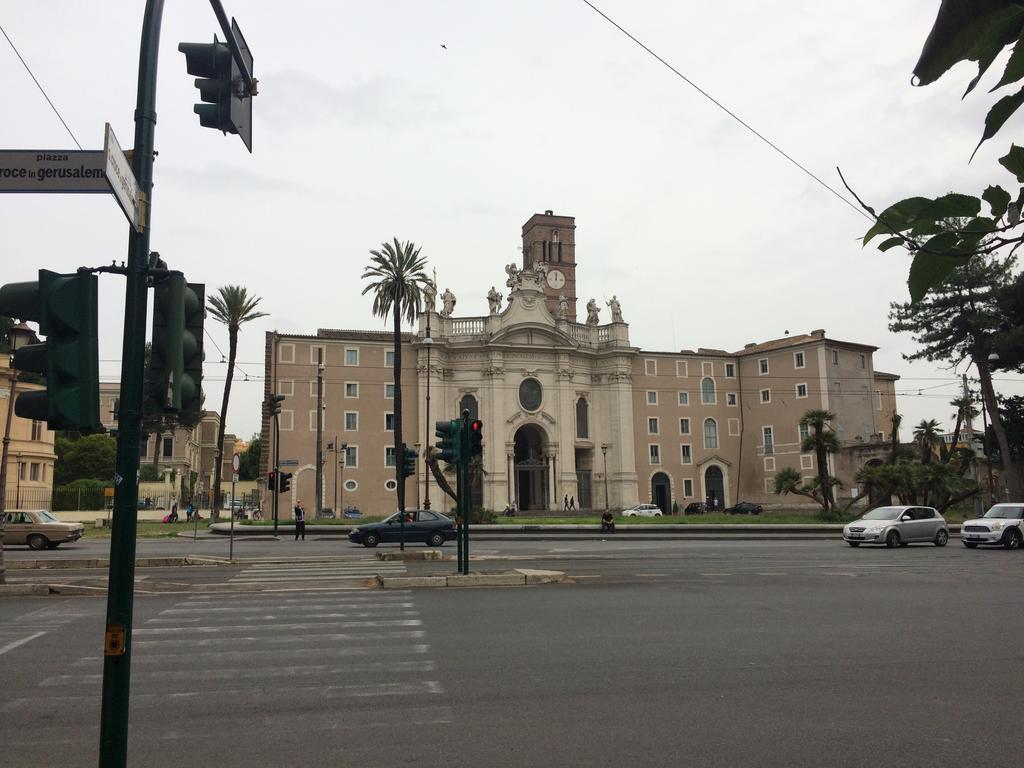 Casa Tua A Porta Maggiore Řím Exteriér fotografie