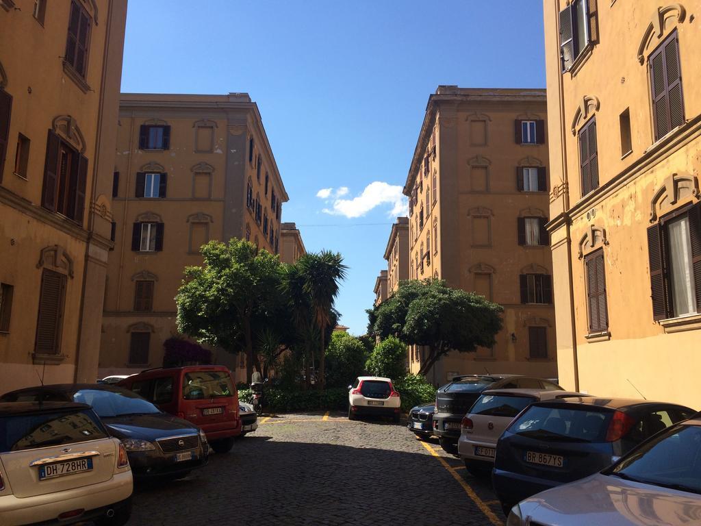 Casa Tua A Porta Maggiore Řím Exteriér fotografie