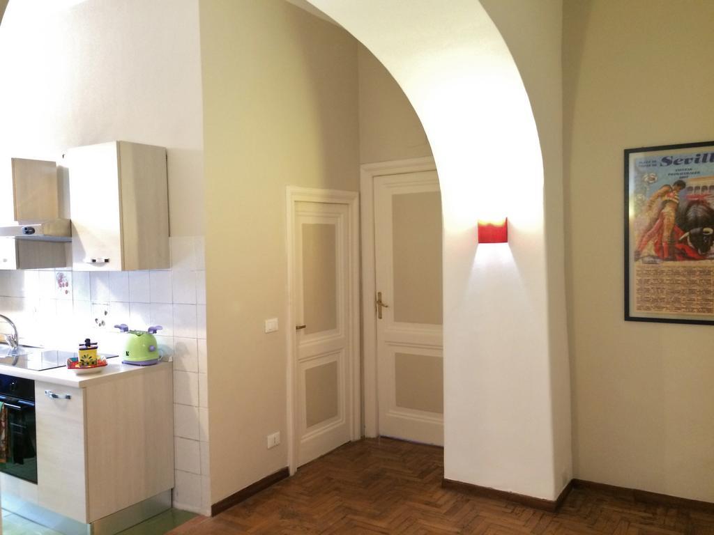 Casa Tua A Porta Maggiore Řím Exteriér fotografie