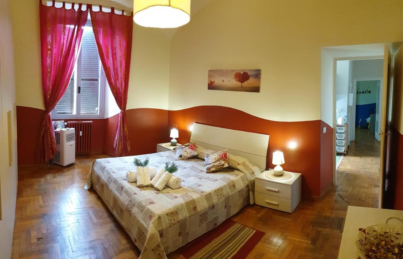 Casa Tua A Porta Maggiore Řím Exteriér fotografie