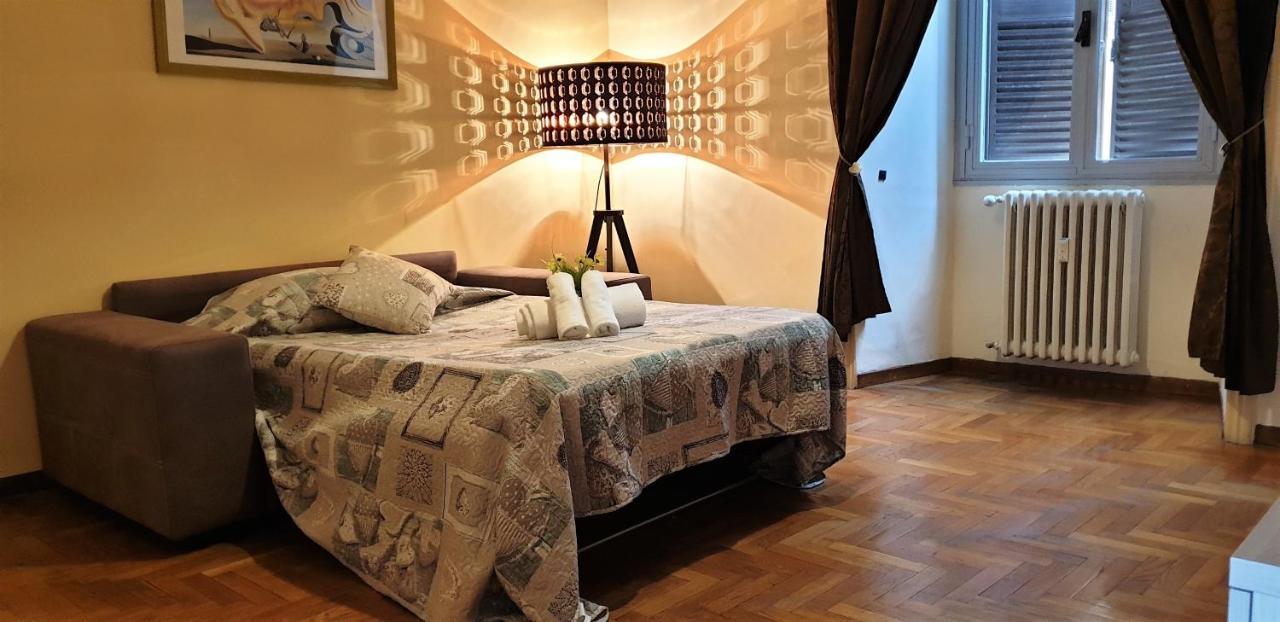 Casa Tua A Porta Maggiore Řím Exteriér fotografie