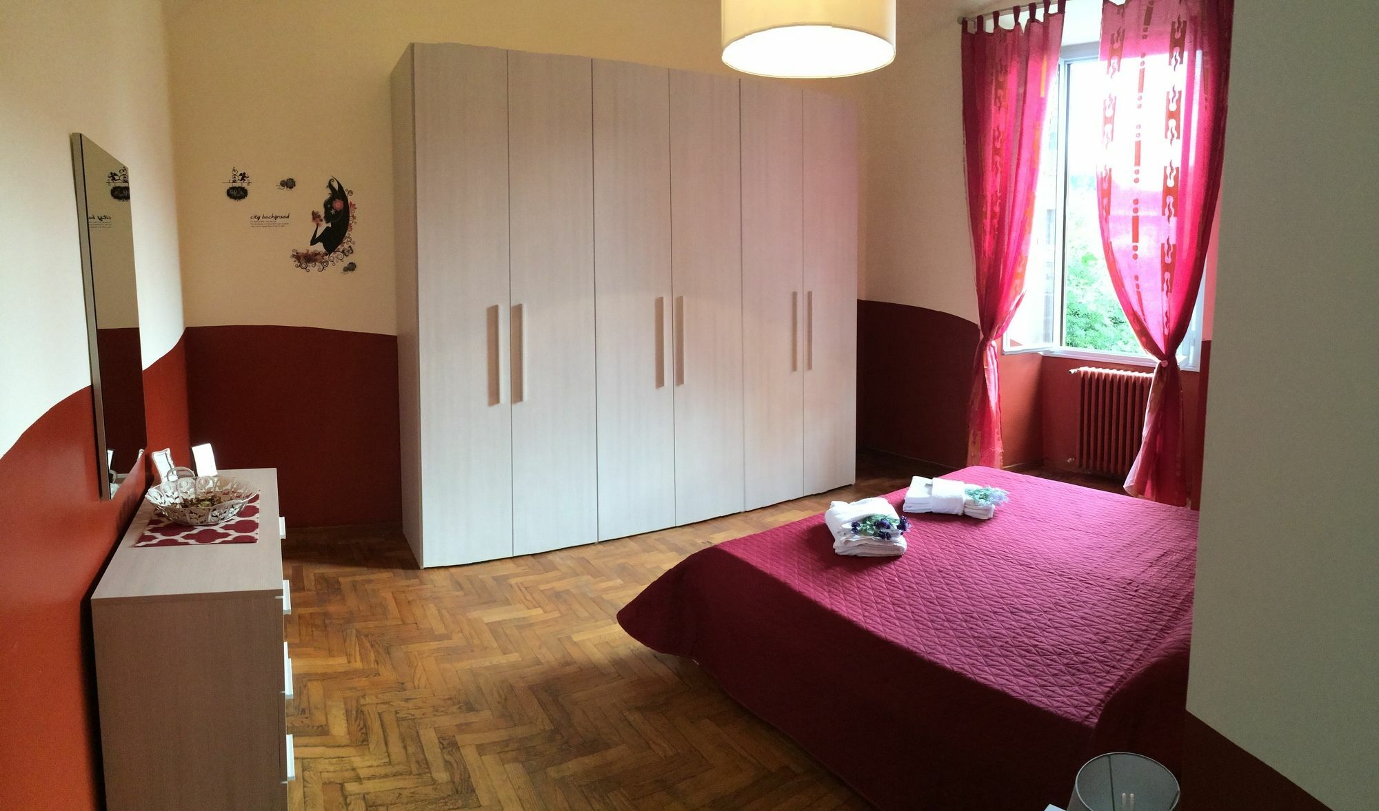 Casa Tua A Porta Maggiore Řím Exteriér fotografie