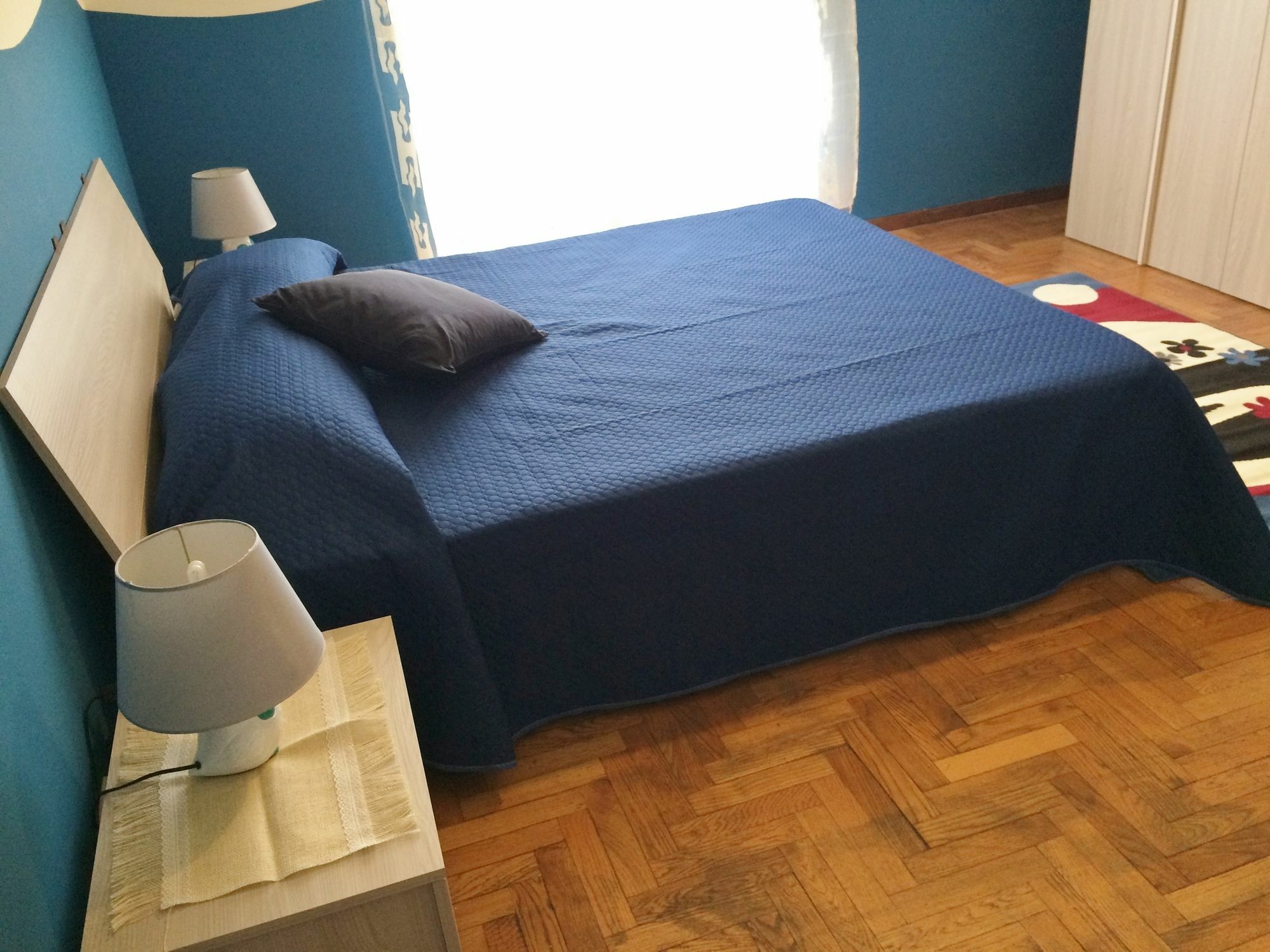 Casa Tua A Porta Maggiore Řím Exteriér fotografie