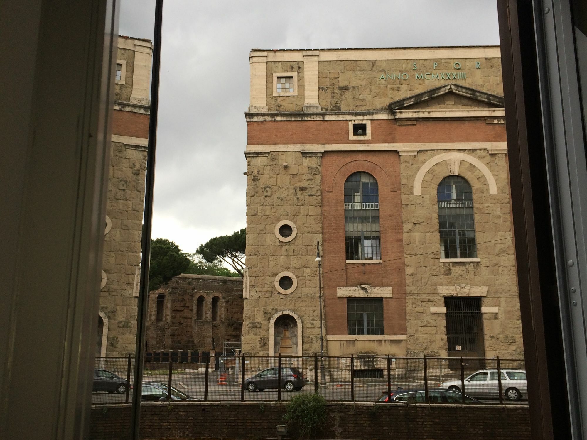 Casa Tua A Porta Maggiore Řím Exteriér fotografie