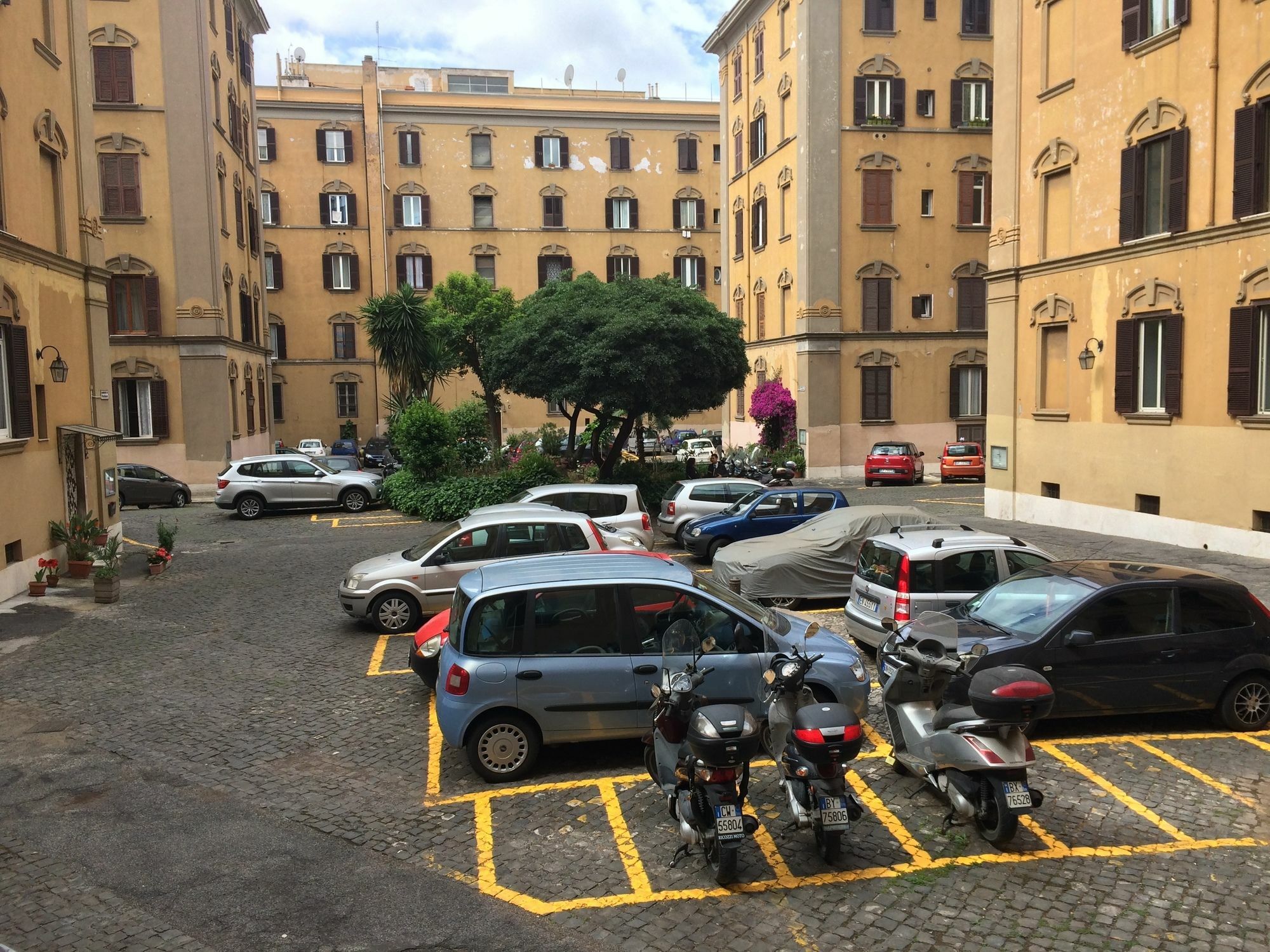 Casa Tua A Porta Maggiore Řím Exteriér fotografie