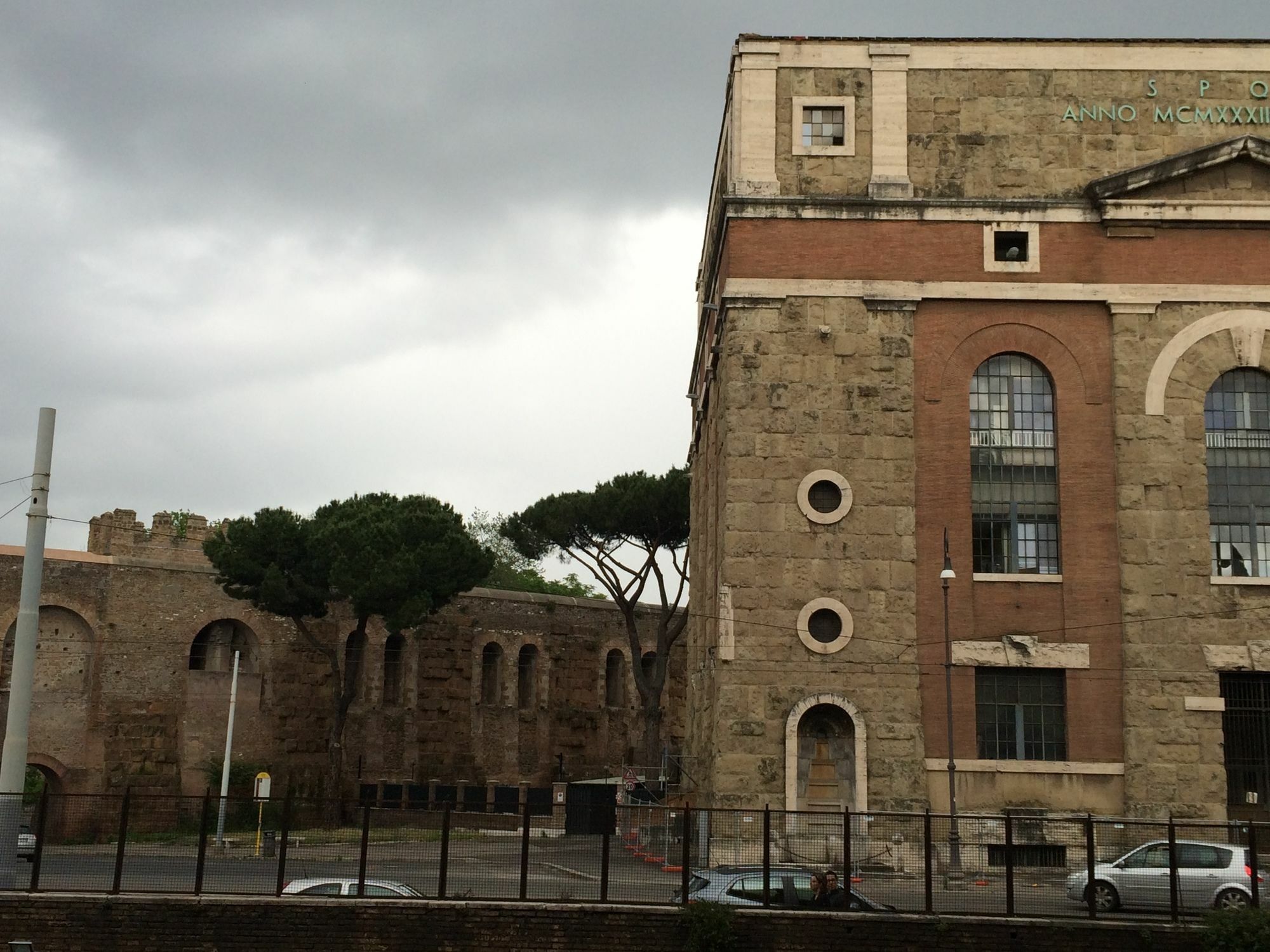 Casa Tua A Porta Maggiore Řím Exteriér fotografie
