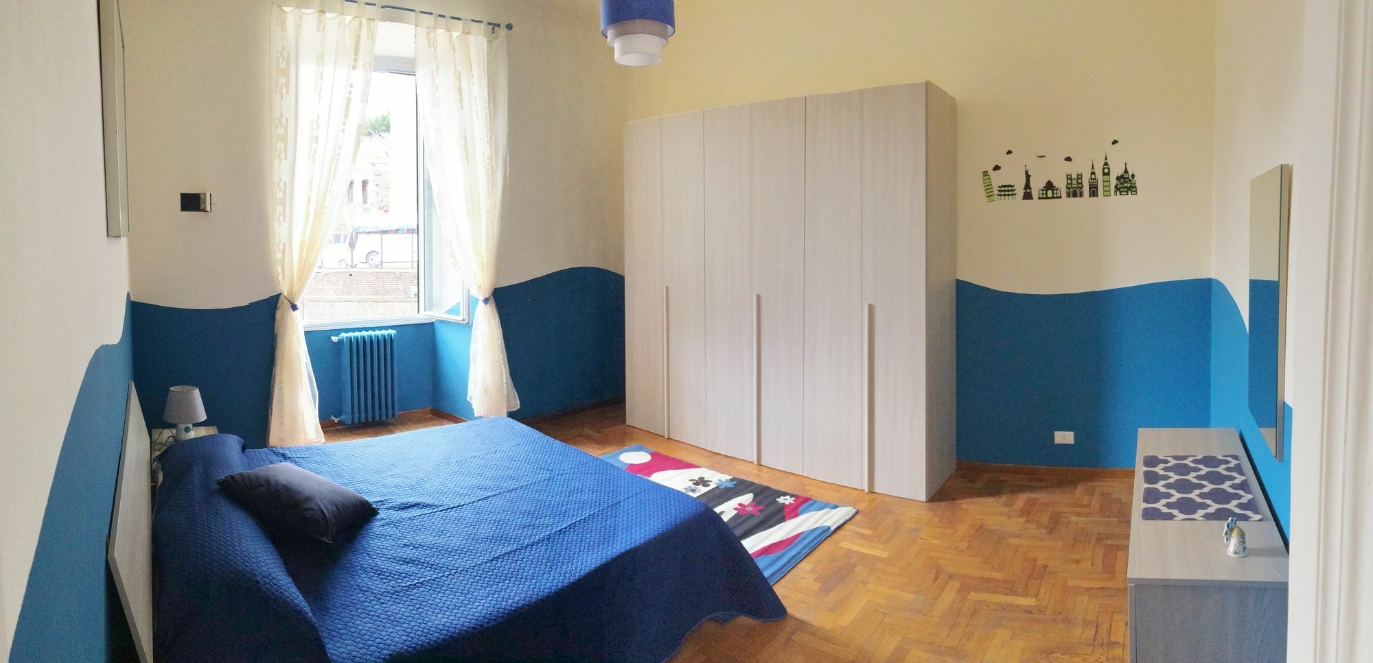 Casa Tua A Porta Maggiore Řím Exteriér fotografie