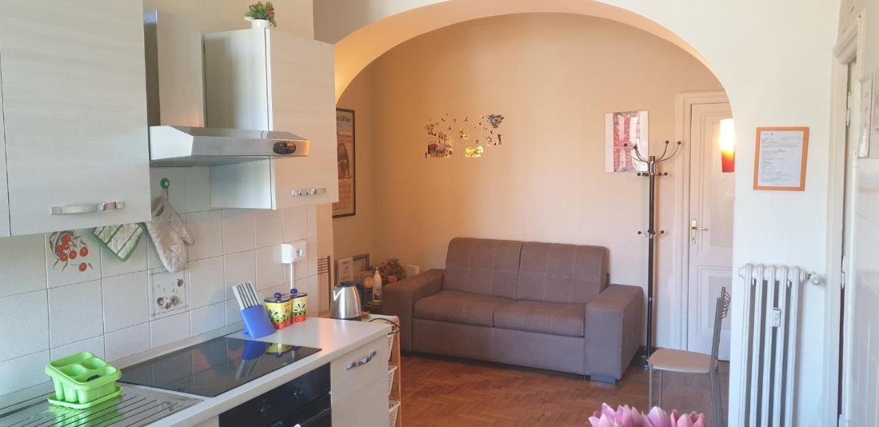 Casa Tua A Porta Maggiore Řím Exteriér fotografie